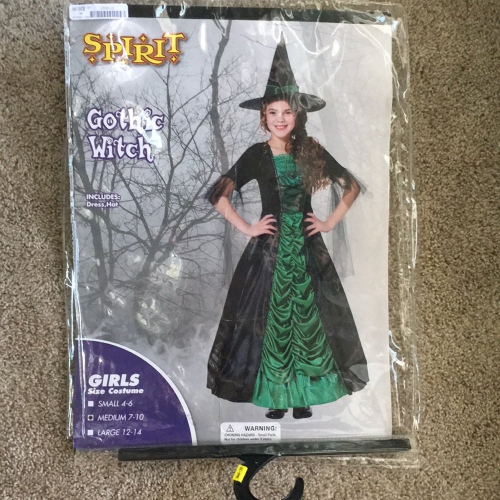 Halloween costume for kids